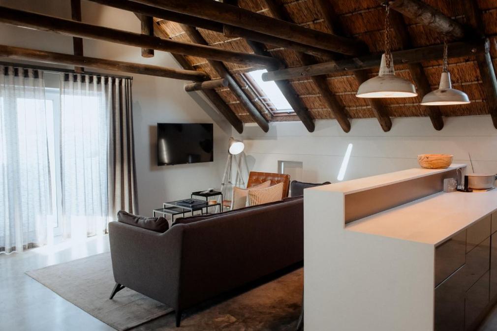 Das Loft Paternoster Exteriör bild
