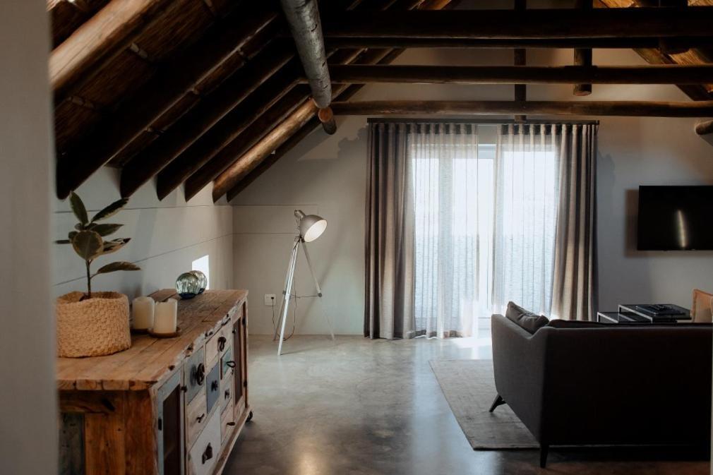 Das Loft Paternoster Exteriör bild