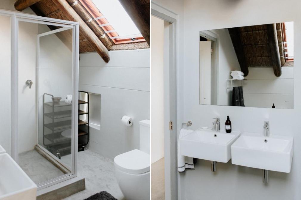 Das Loft Paternoster Exteriör bild