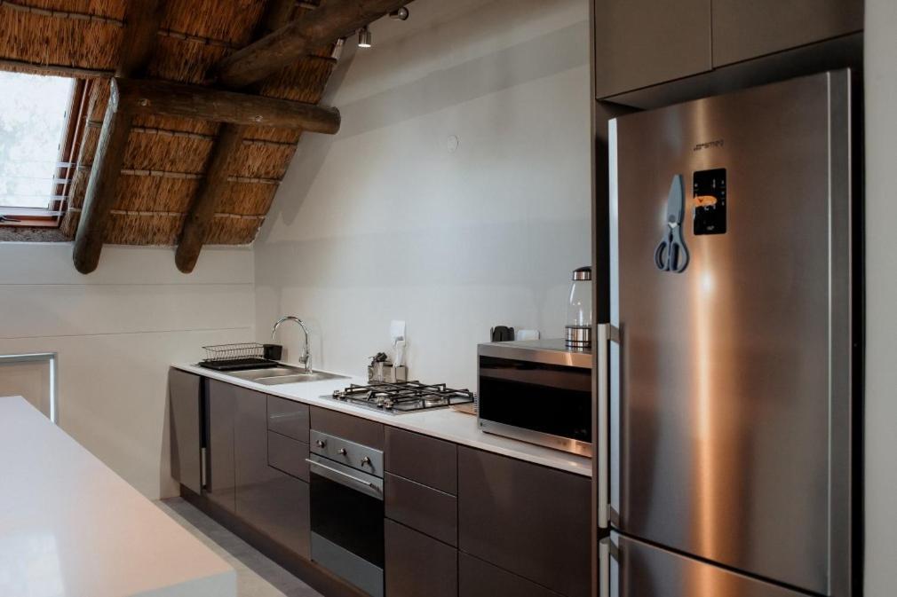 Das Loft Paternoster Exteriör bild